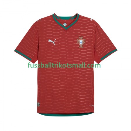 Fußballtrikots Portugal World Cup 2026 Kurzarm Heimtrikotsatz kaufen